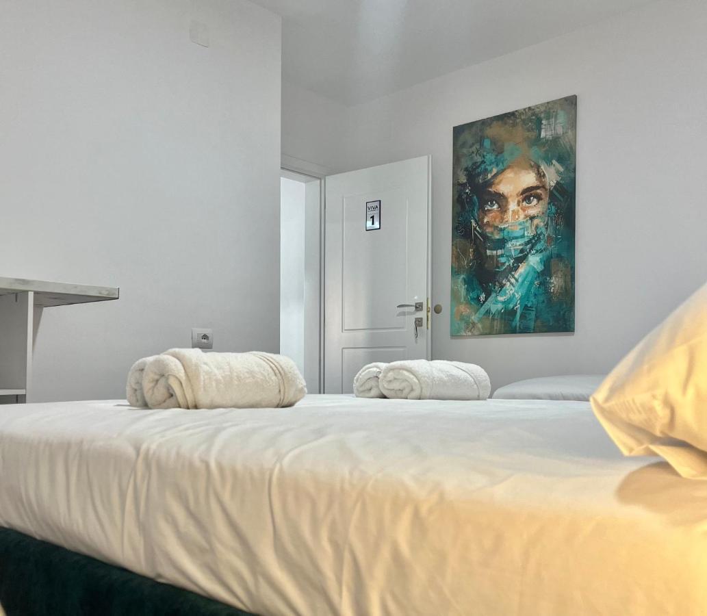 Viva Apartments Пермет Екстер'єр фото